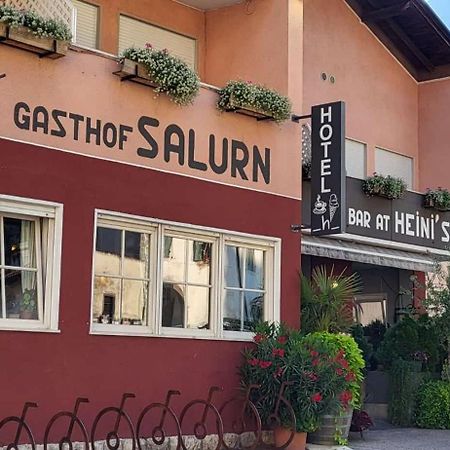 Gasthof Salurn 외부 사진