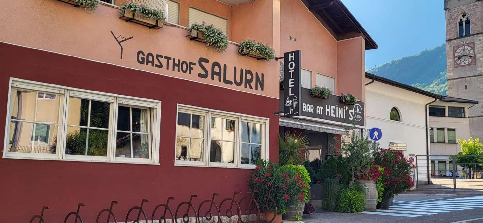 Gasthof Salurn 외부 사진